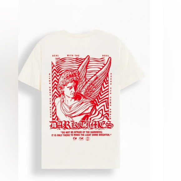 Pacsun graphic tee - Picture 1 of 1